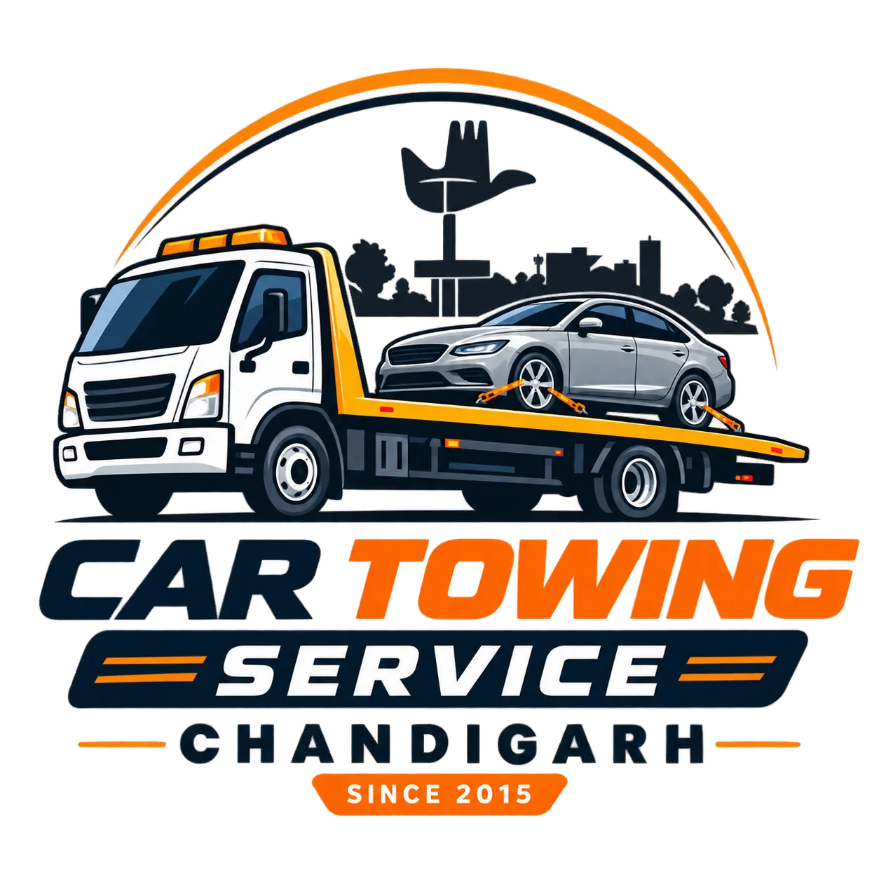 Car Towing Service in Chandigarh Since 2015 business details